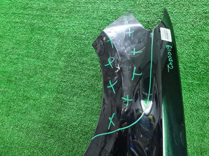 Крыло переднее левое VW Polo 6 (2020-2022)