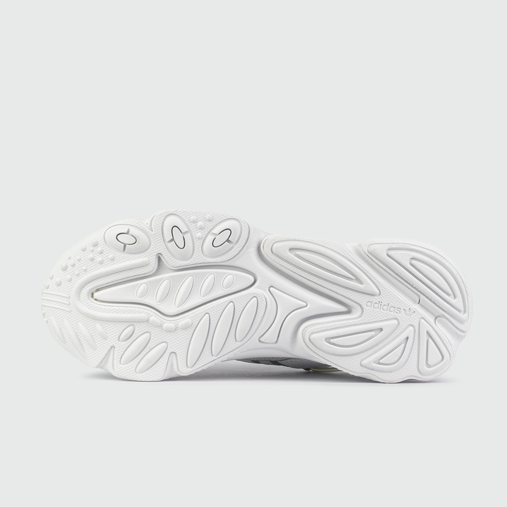 Кроссовки Adidas Ozweego White Grey Wmns