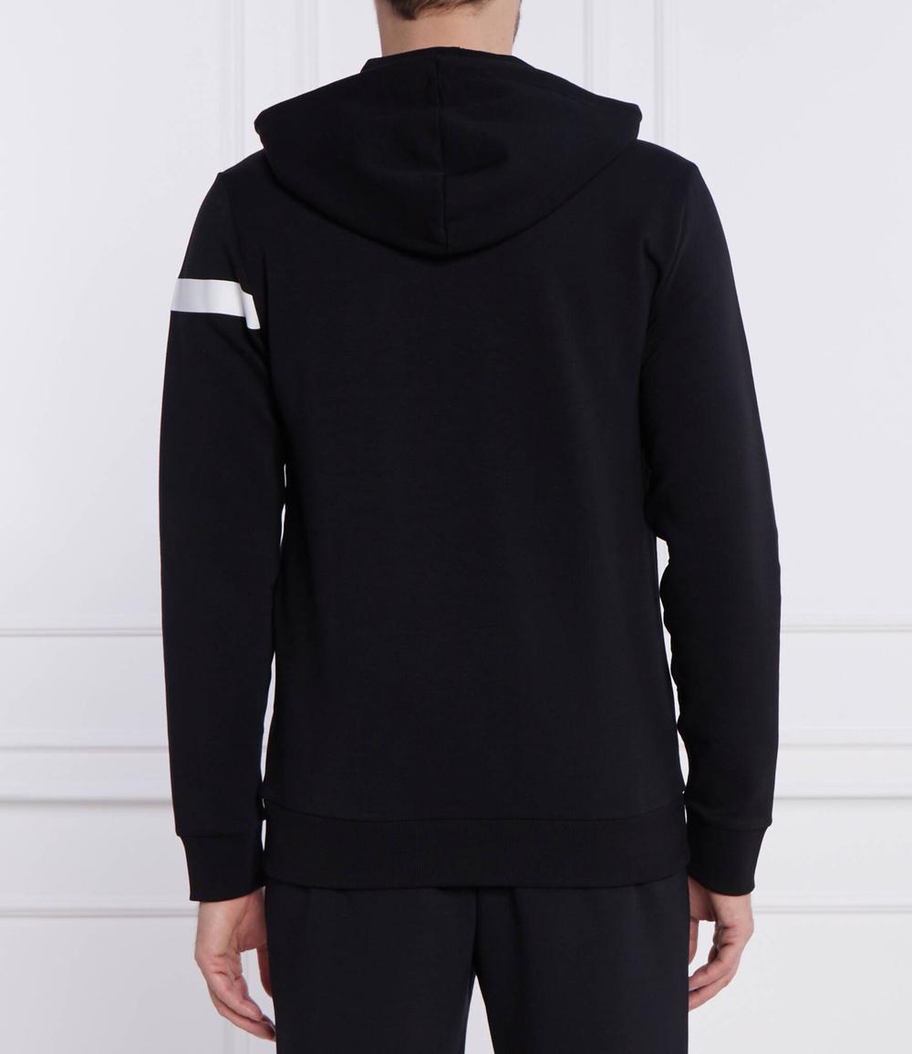 Худи Soody 1 BOSS GREEN - черный(50498277)