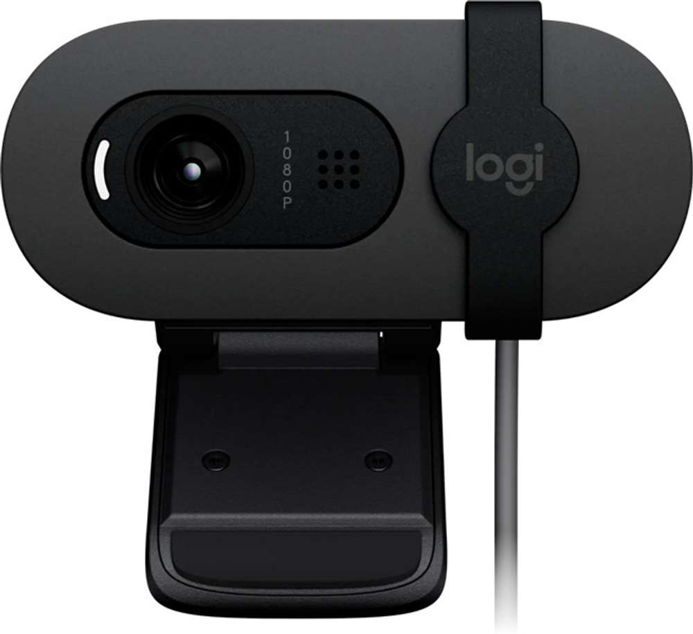 Веб-камера  Logitech Webcam Brio 100