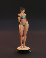Чунь Ли Фигурка NSFW Chun-Li Street Fighter