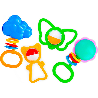 Набор погремушек №2 2С527 Аэлита