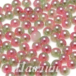 Жемчуг полусфера, Павлин