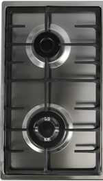 Поверхность варочная газовая DANKE PORO 64GT INOX