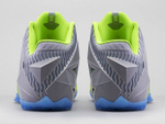 Кроссовки Nike Lebron 11 Maison Luster Volt