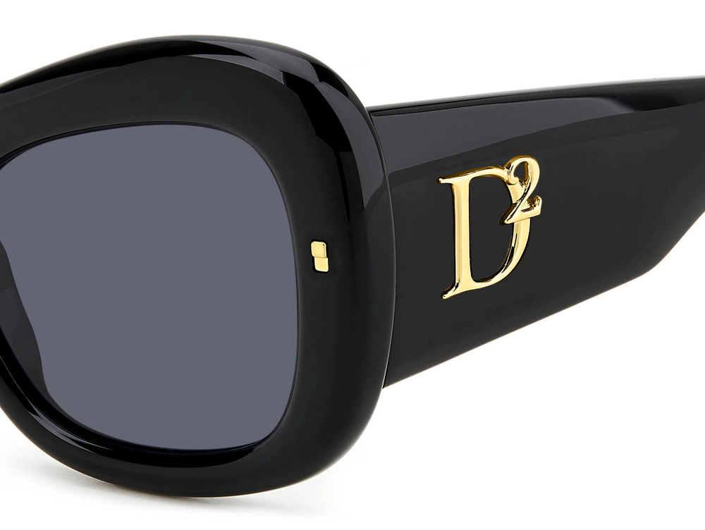 Солнцезащитные очки D2 0137/S Dsquared2 - черный(D2 0137\/S)