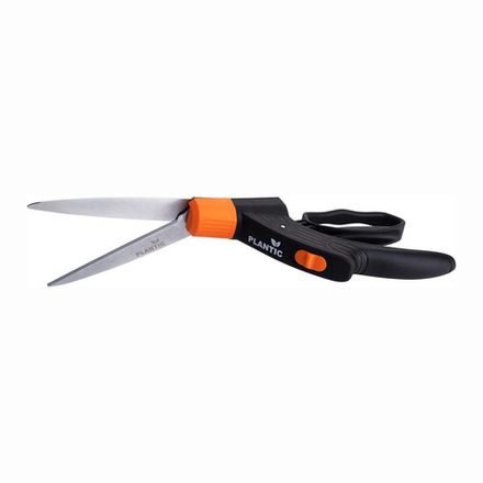 Ножницы для стрижки травы Plantic by Fiskars P203, поворотные, с фиксатором, 350 мм