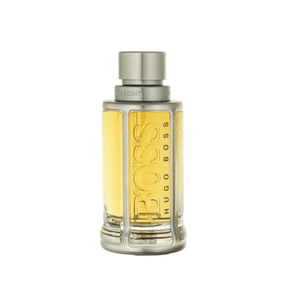 Hugo Boss Boss The Scent For Him Eau De Toilette - unpacked 50 ml (man)