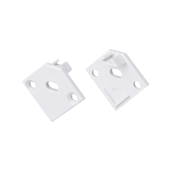 Заглушка ARH-DECORE-S12-EXT-F Square с отверстием (Arlight, Пластик) 023901