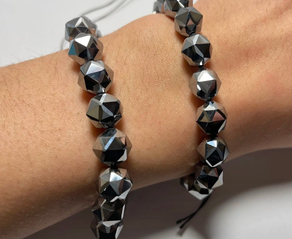 Терагерц, многогранник, 8мм, штучно