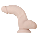 REAL SUPPLE POSEABLE Фаллоимитатор гибкий 17,8см
