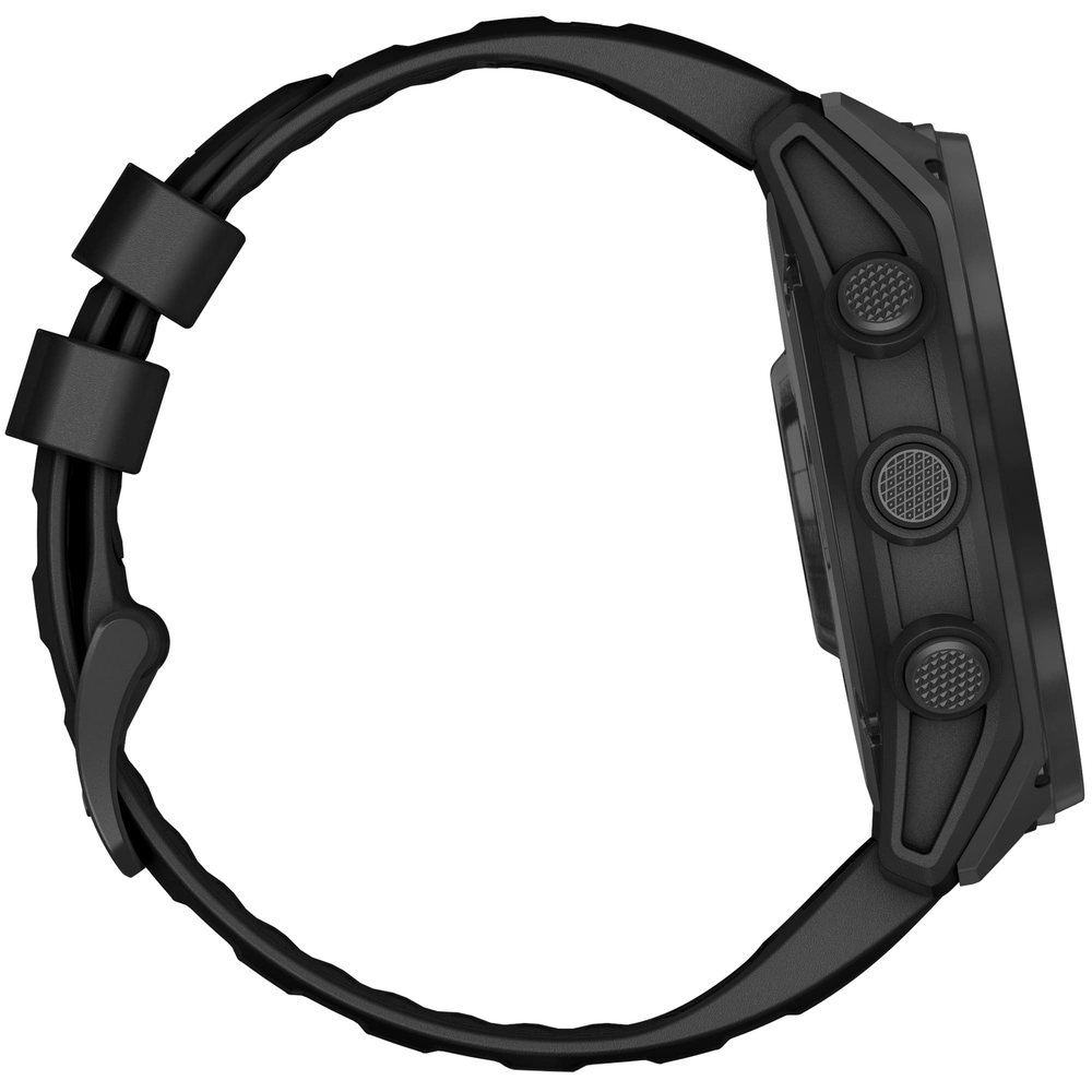 8 Garmin Tactix 8 51мм Solar Sapphire Черные