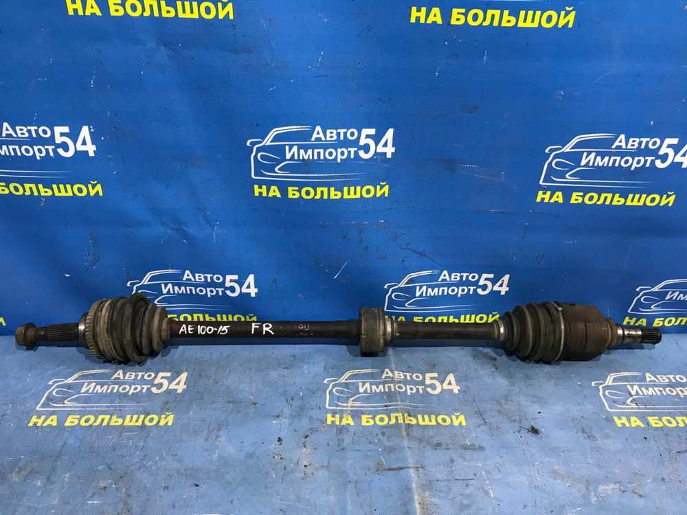 Привод передний правый TOYOTA SPRINTER 1992