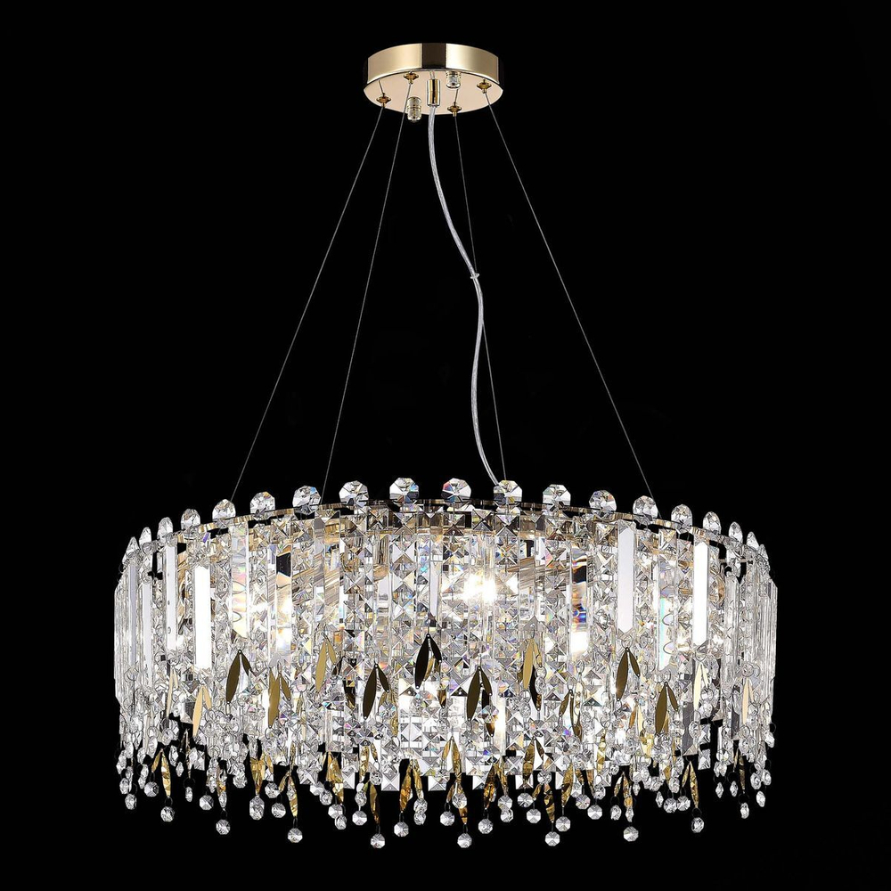 Подвесная люстра ST-Luce Desio SL1655.203.08