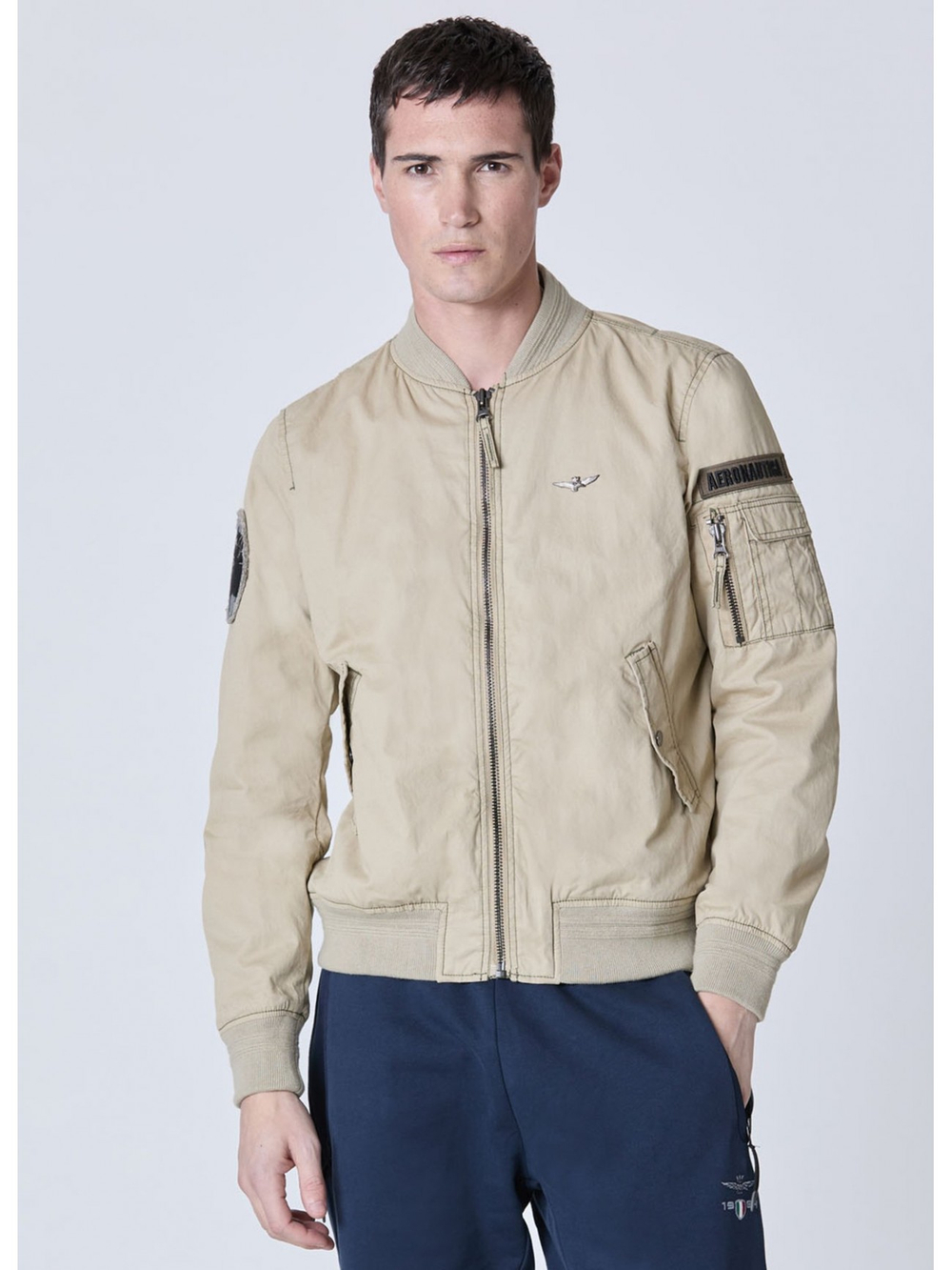 Куртка мужская AERONAUTICA MILITARE