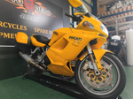 Ducati ST4S , 2003