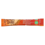 NOW Foods, Real Food, тонкие палочки, со вкусом тропического пунша, 12 палочек по 5 г (0,18 унции)