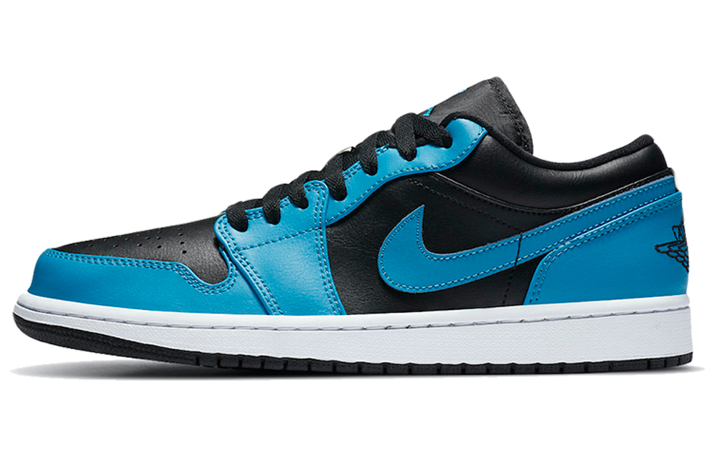 Кроссовки Jordan Air Jordan 1 Low "Laser Blue"