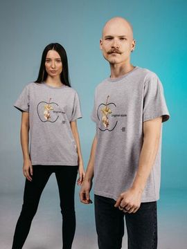 Футболка Apple/DATA collection