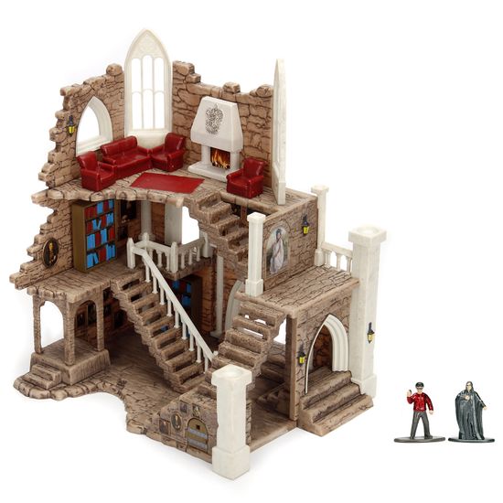Набор с Фигурками Гарри Поттер Gryffindor Tower + Harry 1.65" + Snape 1.65" 99185