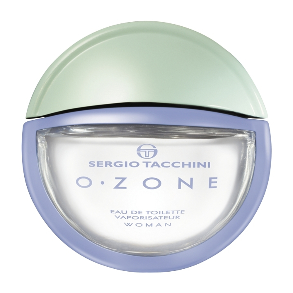 Sergio Tacchini O-Zone Woman Туалетная вода жен, 75 мл