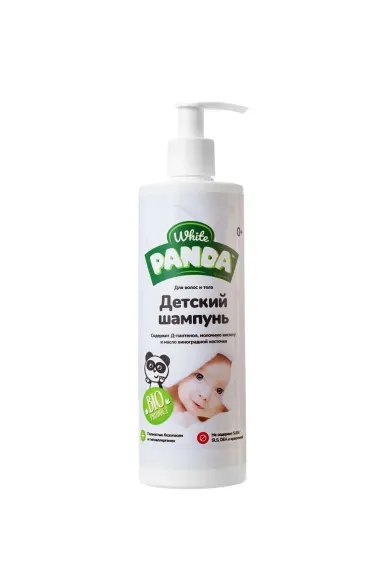 Шампунь White Panda