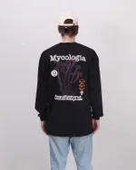 Лонгслив ANTEATER 098 Черный