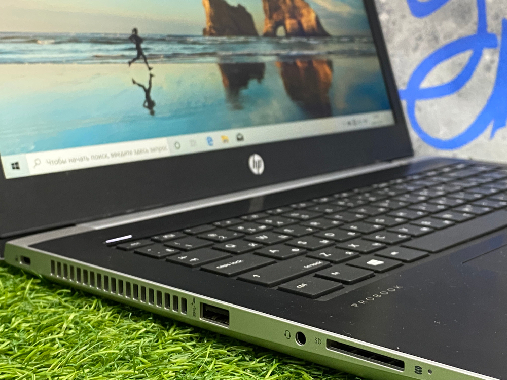 Ноутбук HP 14' i3-7100U/8GB/256GB/ ProBook 440 G5[2RS39EA]/Windows 10