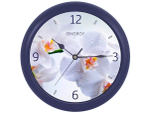 Часы настенные ENERGY EC-110 Орхидея