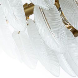 Подвесная люстра Arte Lamp A4052LM-12SG