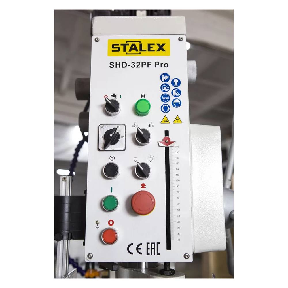 Станок сверлильный Stalex SHD-32PF