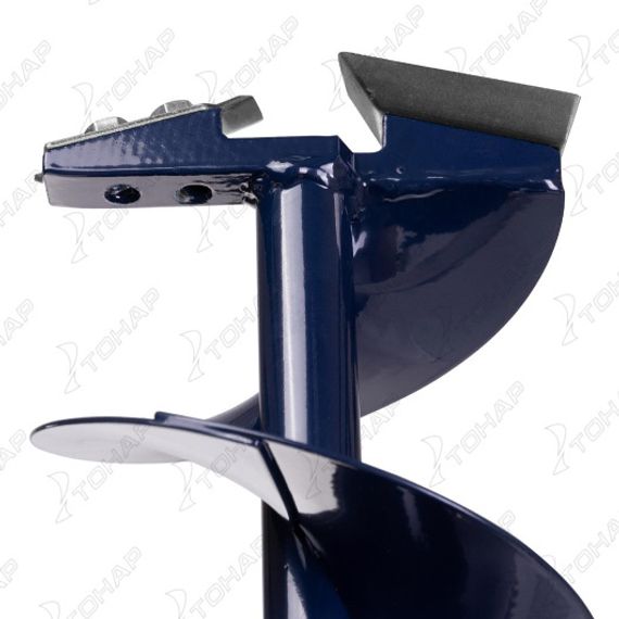 Ледобур ALTAY 130L левое вращение (LАL-130LD) Тонар