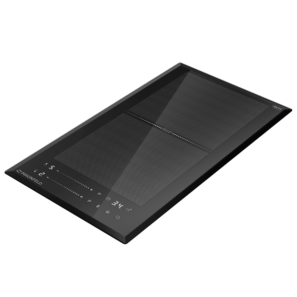 Индукционная варочная панель MAUNFELD CVI292S2FBK LUX Inverter
