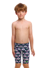 Джаммеры FUNKY TRUNKS Toddler Boys Sitting Duck