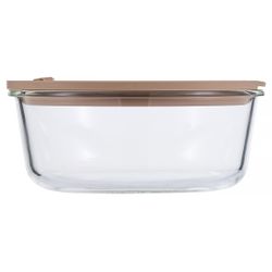 Контейнер стеклянный Gipfel Veso 52831 1100 мл