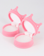 Подарочный футляр в виде короны для кольца