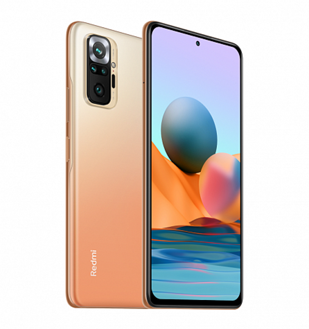 Смартфон Xiaomi Redmi Note 10 Pro 6/128 gb