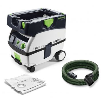 Пылеудаляющий аппарат CLEANTEC FESTOOL CTL MINI 230V