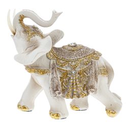 GAEM Фигурка декоративная "Слон", L17,5 W9 H16,5 см, 2в.