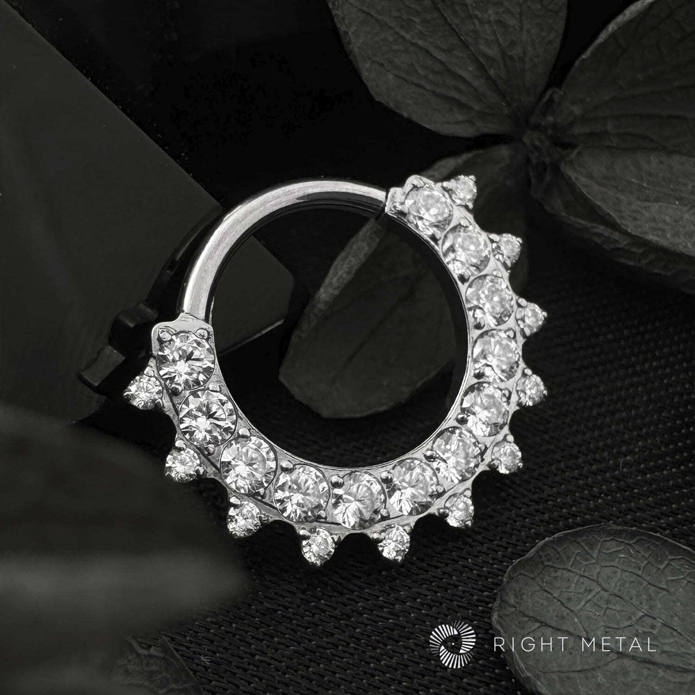 Кликер Mira Crystal 1.2мм