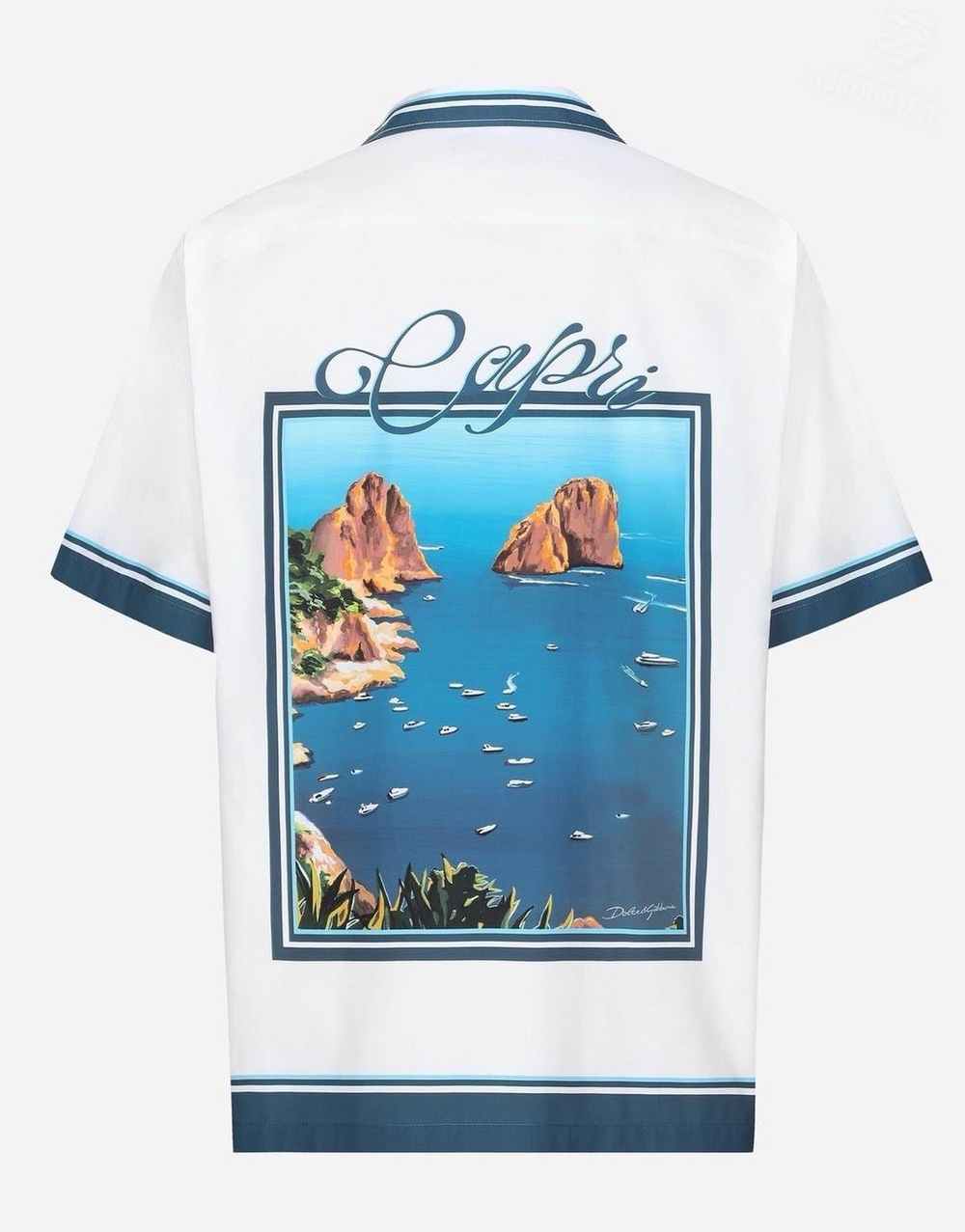 Летний костюм Dolce & Gabbana