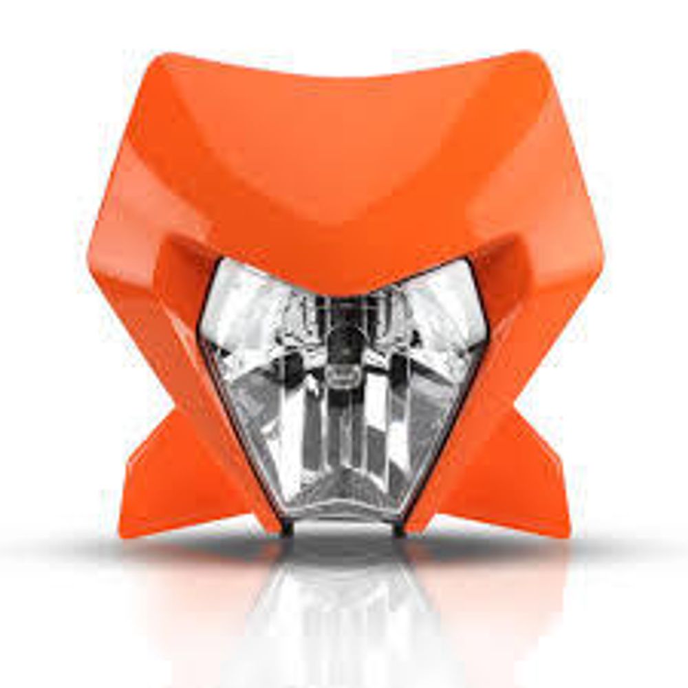 фара на КТМ 24