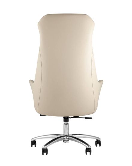 Кресло руководителя TopChairs Viking бежевое