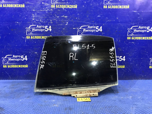 Стекло двери задней левой TOYOTA CORSA 1997