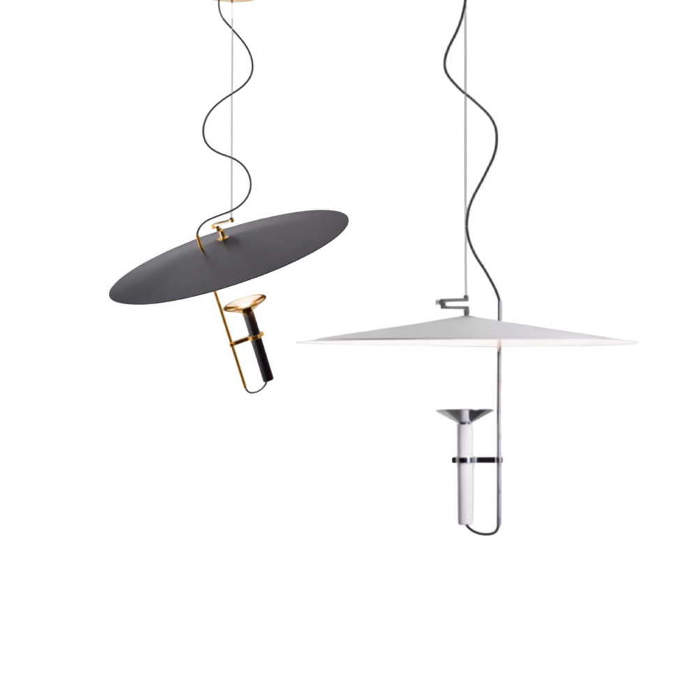 Chandelier  Luna by Stilnovo