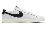 Кроссовки Nike Blazer Low "Leather White"