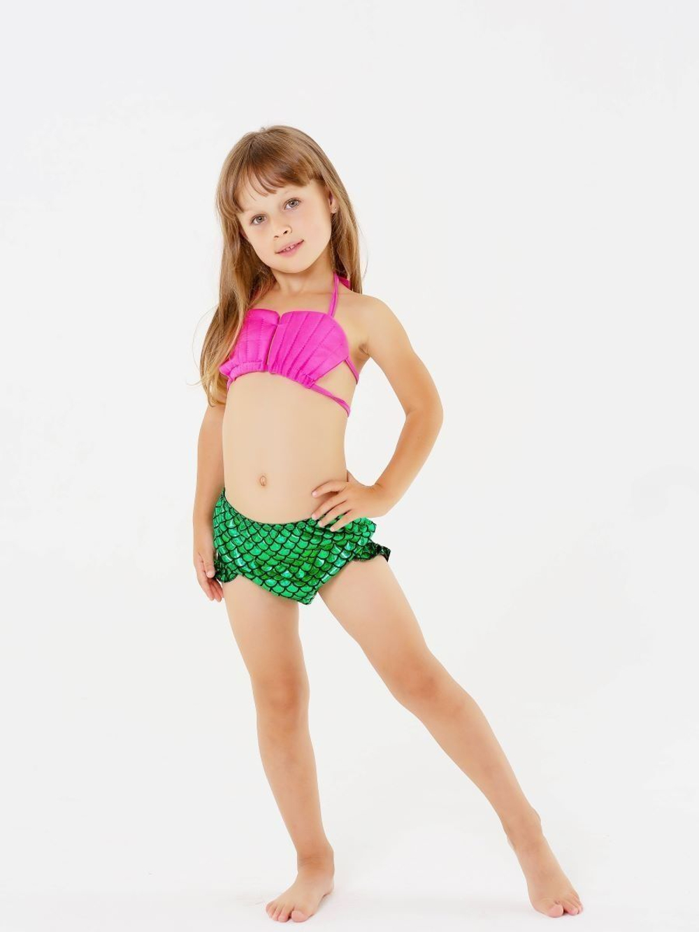 Карнавальный костюм Русалочки