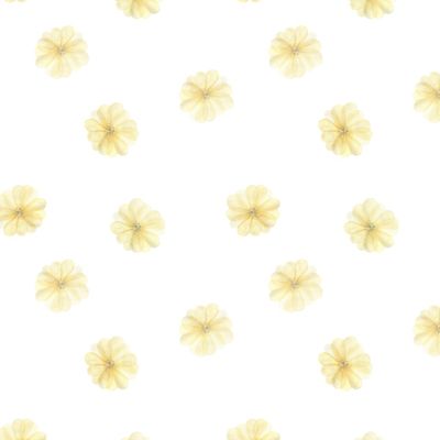 Желтые цветочки