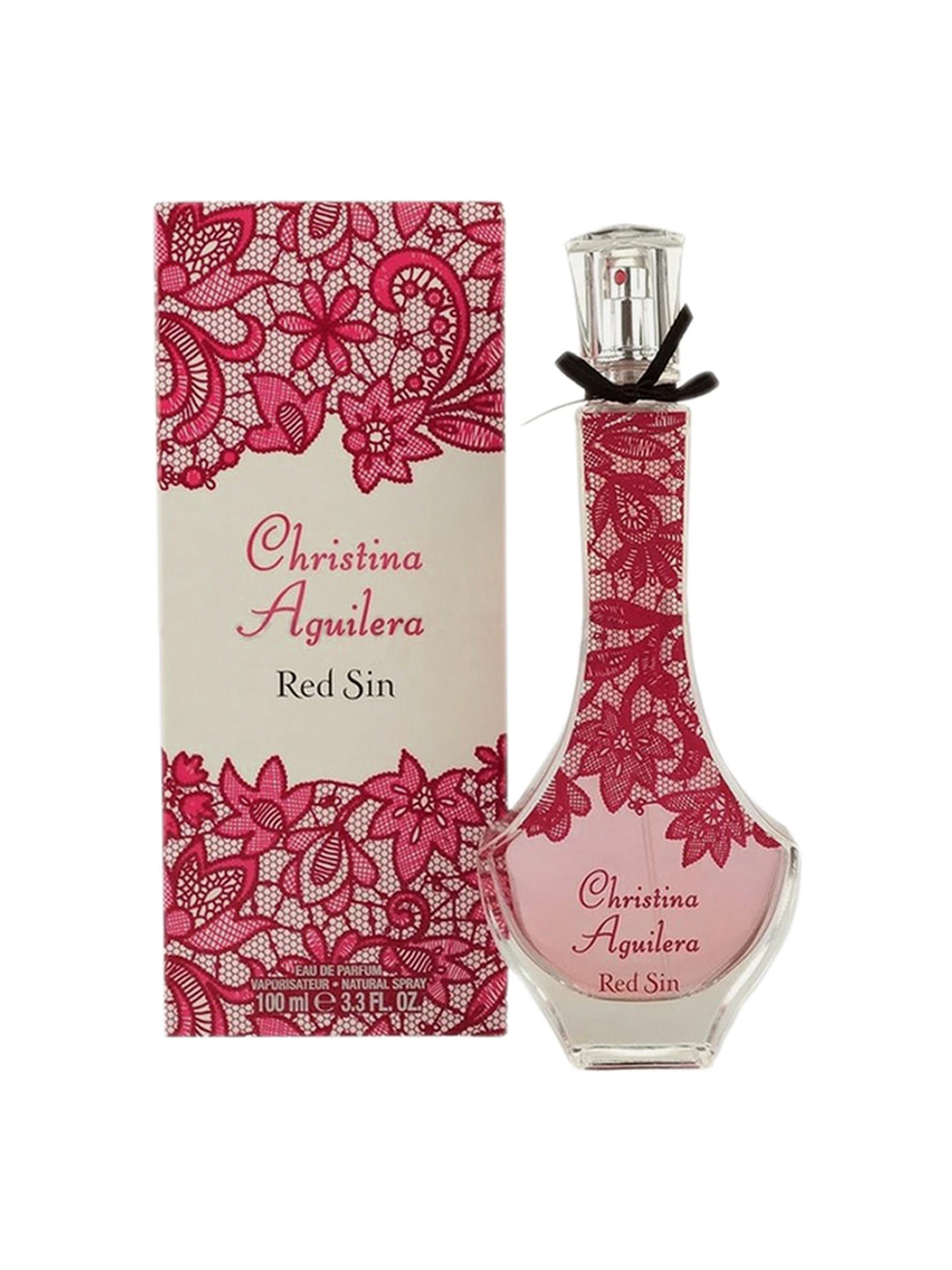 CHRISTINA AGUILERA Red Sin lady 15ml edp