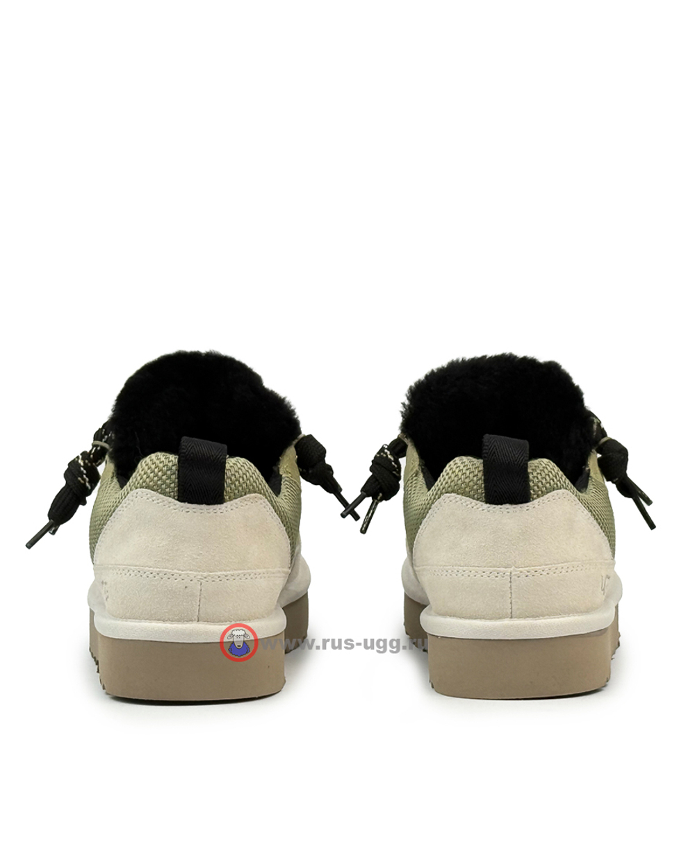 MEN'S LOWMEL LO Sneakers - Muted Brass Putty